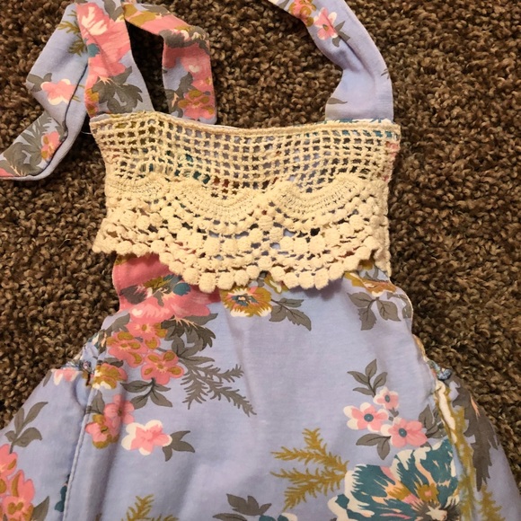 Baby halter one piece :) - Picture 2 of 3